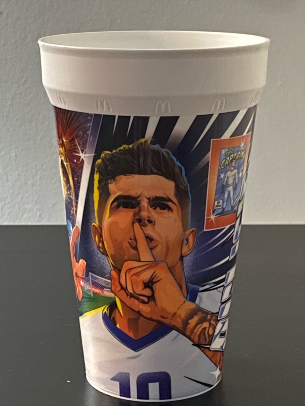 2026 FIFA Christian Pulisic Collectors Cup